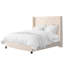 Lit à panneau tapissier Alfreton-654334174-654334175