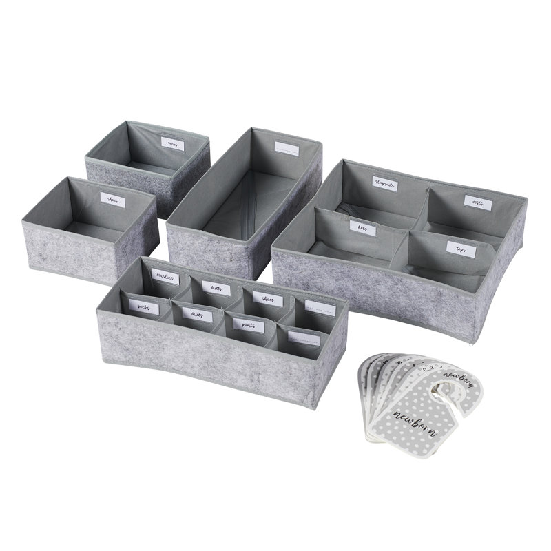 Nursery Organisation Set