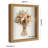 Sturdevant Shadow Box Frame Composite Wood with Glass for Hanging and Tabletop-70902501-90975824