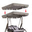 Boshen Polyester Replacement Canopy-71095647