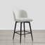 Tabouret de comptoir pivotant 27,1 po Benedit-101020513