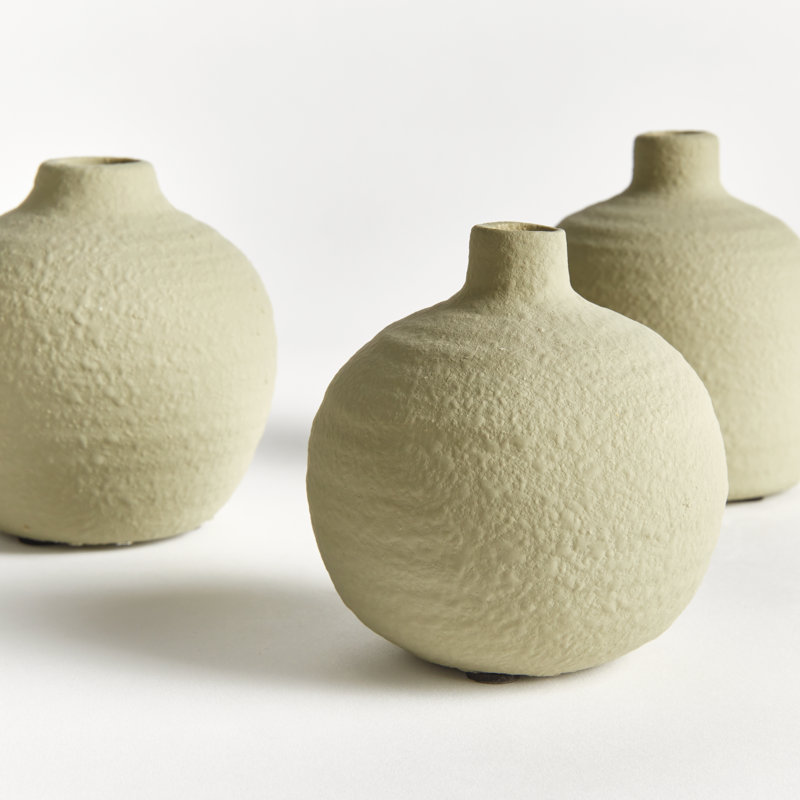 Jordan Handmade Terracotta Table Vase
