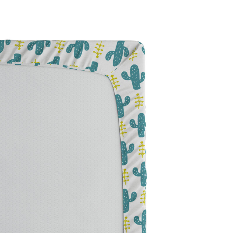 Microfiber Fitted Sheet, Twin XL Fitted Sheet