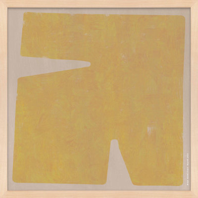 Christina "Sculpted Pastel 6" Canvas Print
