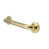 Polished Brass