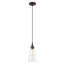 Luminaire suspendu conique à 1 lumière Wahl-23511518
