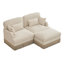 Canapé Comfy Chenille Leopard-1755871890