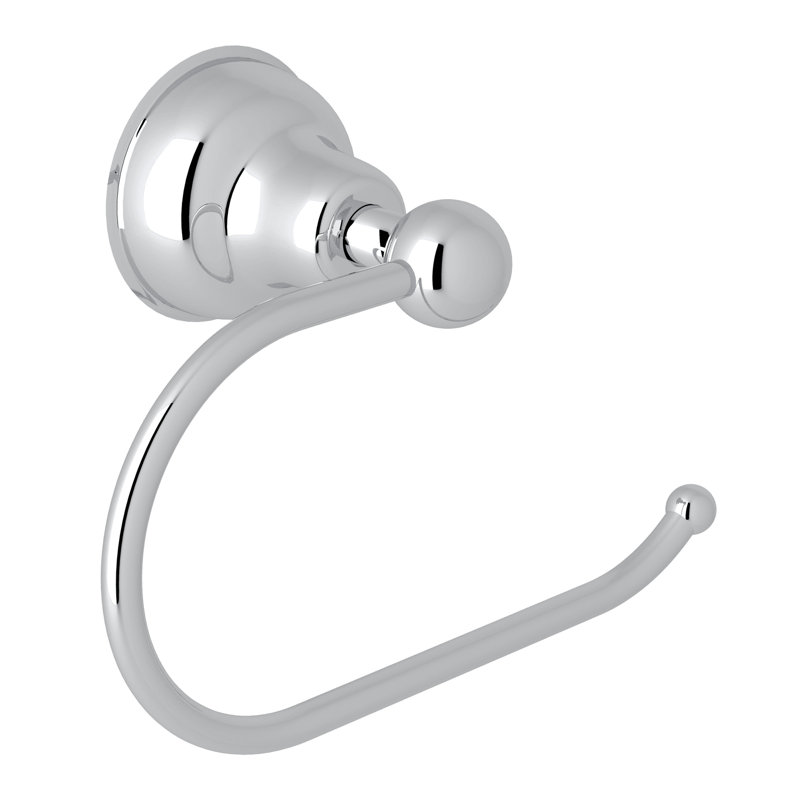 Arcana™ Wall Mount Toilet Paper Holder, Polished Chrome