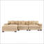 Canapé modulaire en L 130 po-921103191-921103189-921103190