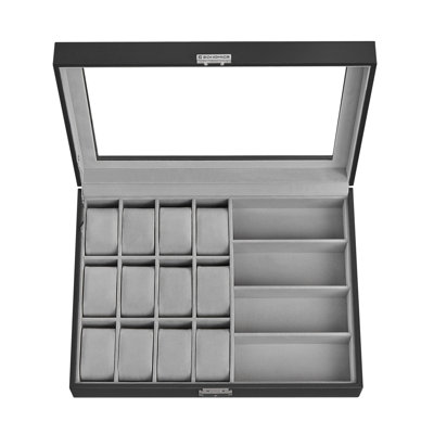 Manufactured Wood Watch Box +