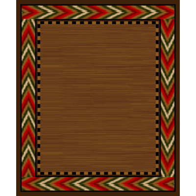 Barbera Southwestern Indoor Rug