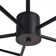 Burness 15 - Light Sputnik Modern Linear Modern Glass Bubble Dining  Chandelier
