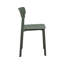Chaise d'appoint de patio empilable Vowa-111669651