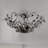Ilia Semi Flush Mount-2126847229