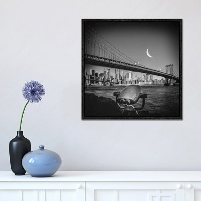 Three Pears by Viktor Sheleg - Gallery-Wrapped Canvas Giclée on Canvas