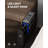 Biometric Slider Gun Safe With LCD Display