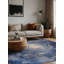 Tapis gris lavable à la machine-659700178