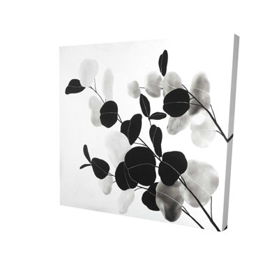 " Branches With Leaves "