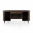 Cleary Oval Metal Base Executive Desk-70926285