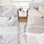 Ensemble de draps en percale de coton Percale Novelty Laura Ashley-91045547-70372387