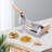 Manual Stainless Steel Kitchen Slicer