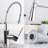 Haitral Pull Down Kitchen Faucet