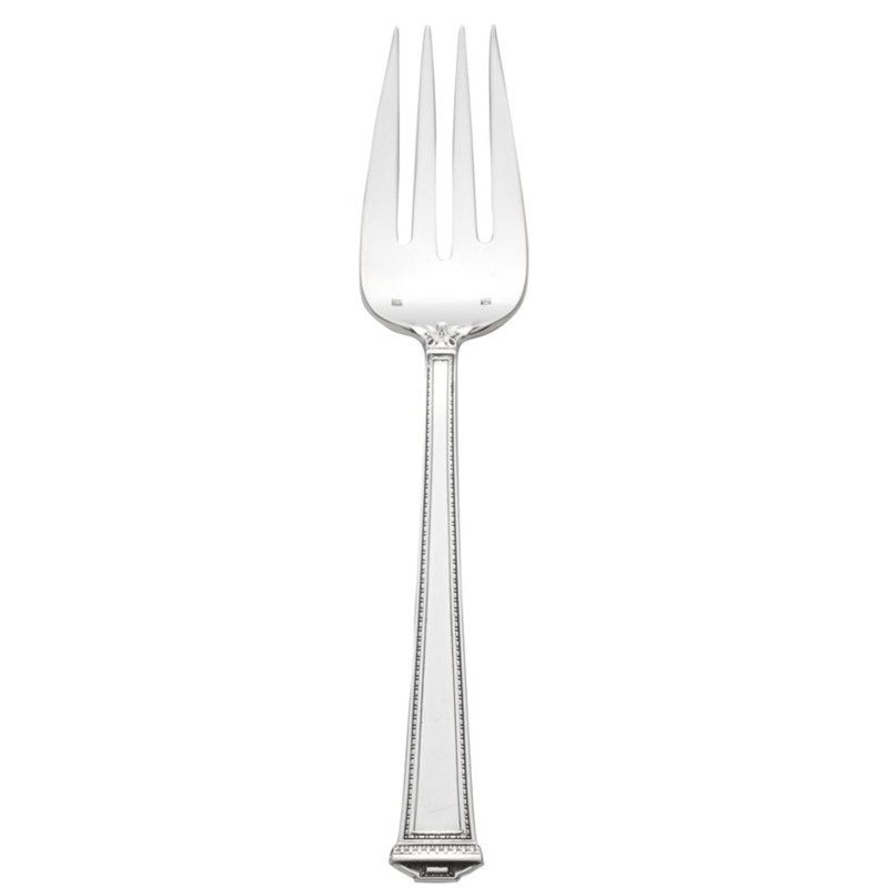 Tuttle la Preference Sterling Pantheon Cold Meat Fork
