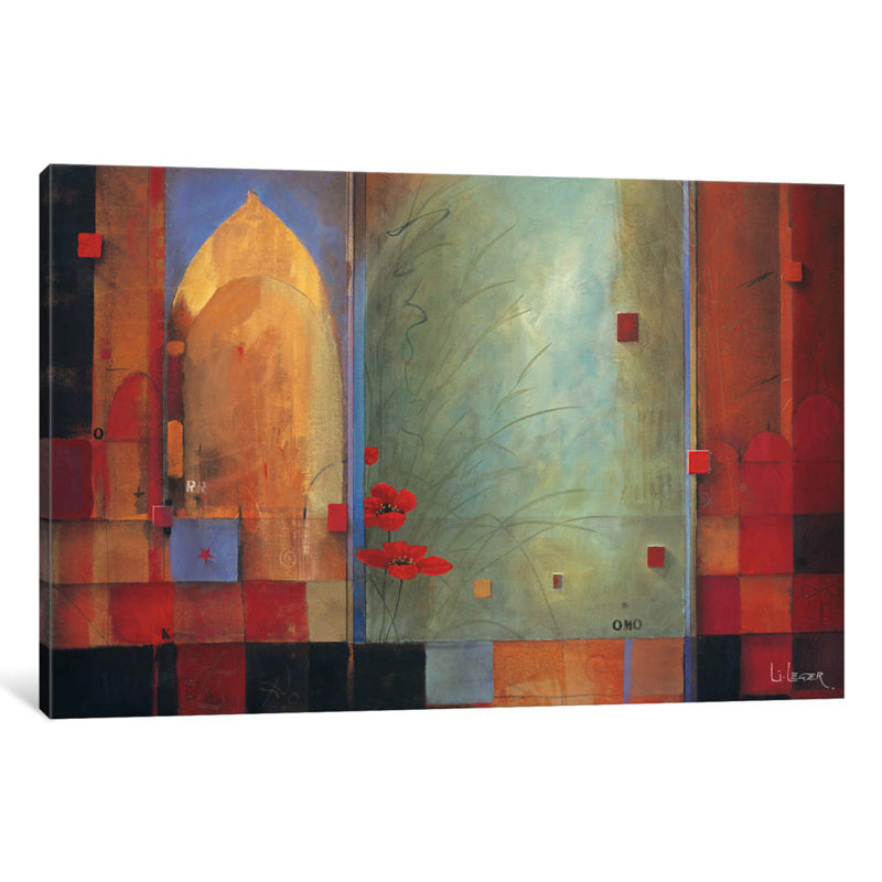 Passage To India by Don Li-Leger - Wrapped Canvas Print, 30.48 cm H x 45.72 cm W