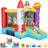 6' x 8' Inflatable Water Slide with Air Blower