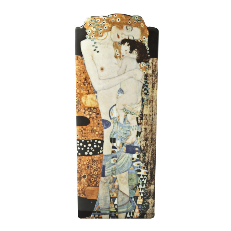 Klimt Handmade Ceramic Table Vase