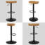 Persaeus Adjustable Height Counter Stool with Metal Frame-19655771-52671704