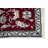 Red Traditional 3X5 Kashmar Oriental Area Rug