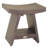 Asia 18'' W Teak Shower Bench