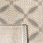 Tapis intérieur / extérieur beige Arneshia-1879535048