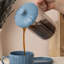 Cafetière Luxe / Presse française Bluebell 1L-126713941