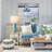 Illar Metal USB Table Lamp