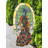 Fine Art Lighting Stained Glass Peacock Window Panel