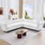 Canapé modulaire 5 pièces rembourré-872092185