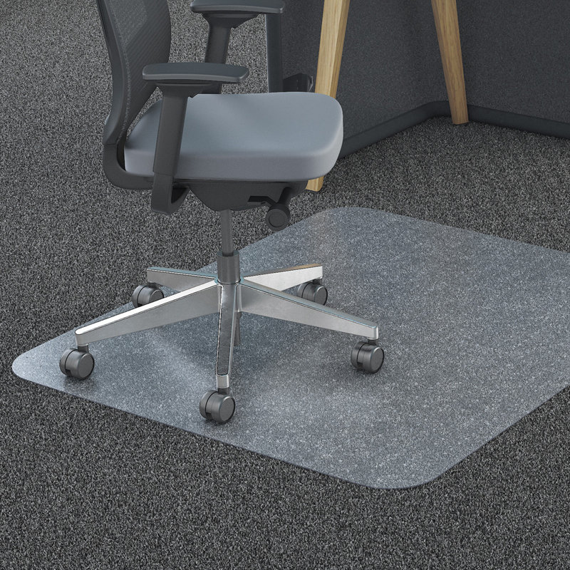 Paillasson en polycarbonate, L 60 po x P 60 po