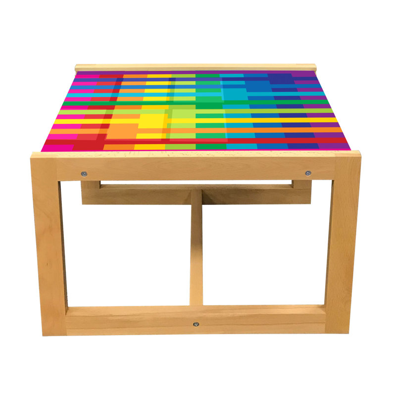 Jamalia Sled Coffee Table, 62cm H x 46cm W x 40cm D