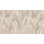 Murale feuilles et papier peint moderne beige