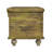 Kowalsky Solid Wood Single Coffee Table