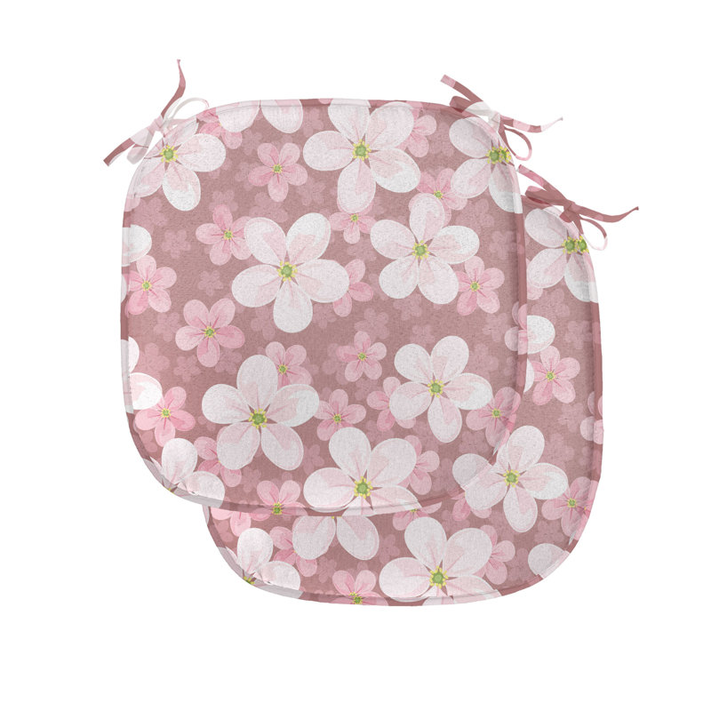 Coussin de siège Cherry Blossoms