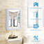 Rangement de salle de bain Jemar-1429874089