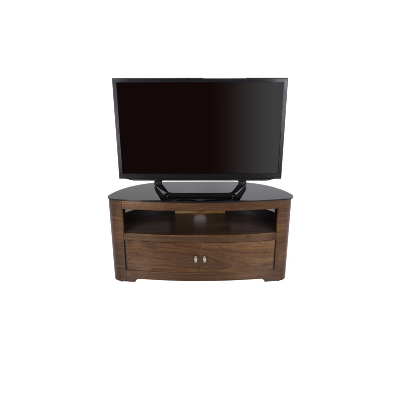 Bingen TV Stand for TVs up to 55", Walnut