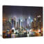 New York Times Square en lumière bleue - impression de paysage urbain-35059485-35059484