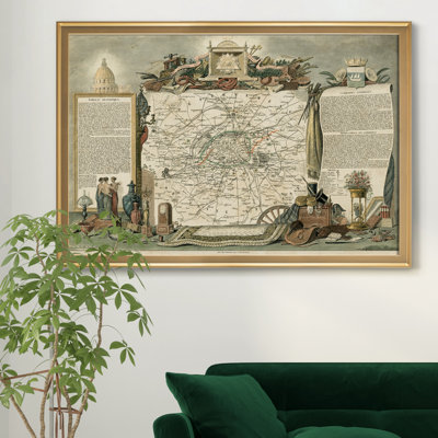 " Atlas Nationale Illustre I "
