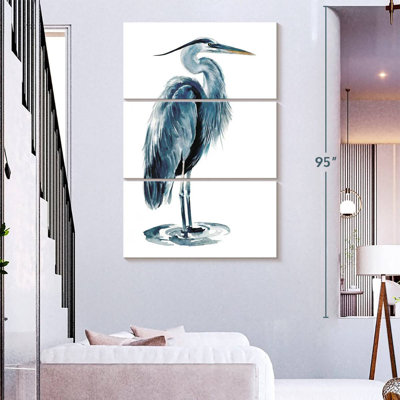 Brampt Blue Blue Heron I