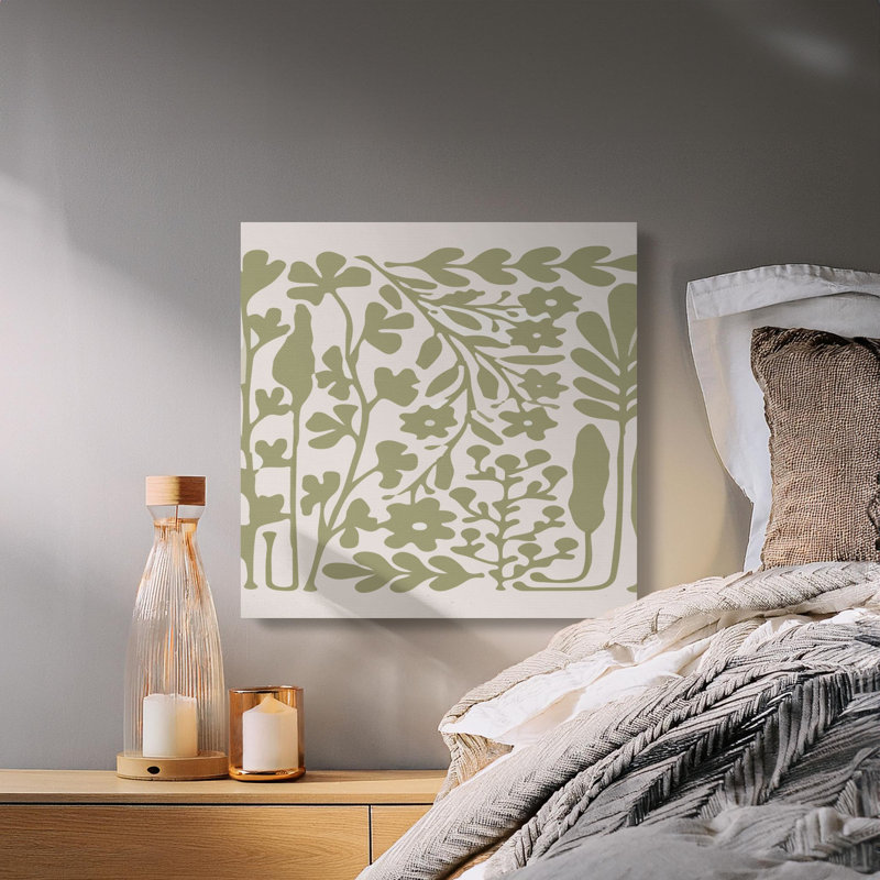 Wrapped Canvas Print Set, 25.4 cm H x 25.4 cm W