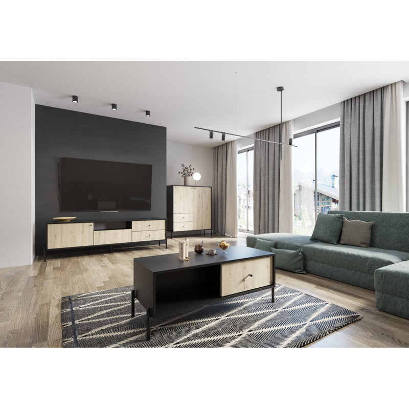 Unfinished Entertainment Centre for TVs up to 75"
